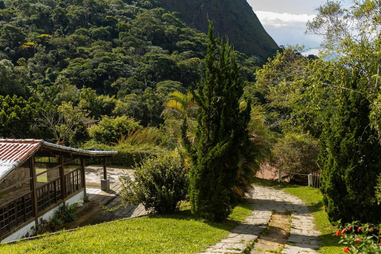 Estrela Da Serra Petrópolis Exterior foto